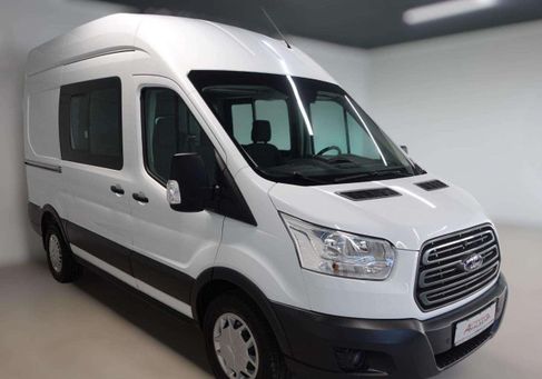 Ford Transit, 2018