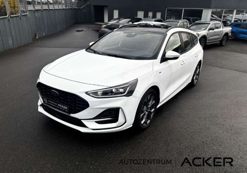 Ford Focus, 2024