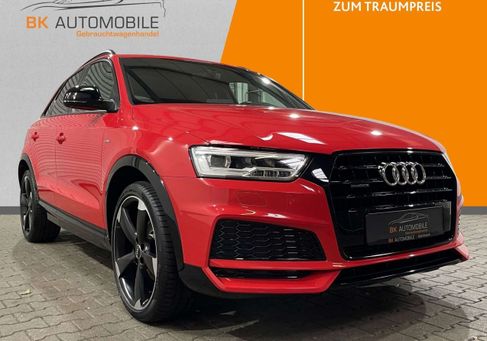 Audi Q3, 2018