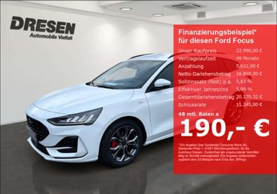 Ford Focus, 2024