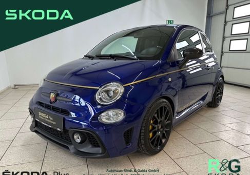 Abarth 595, 2021