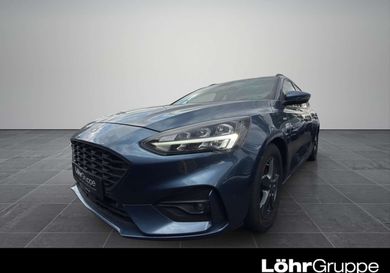 Ford Focus, 2019