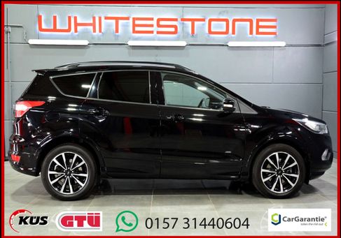 Ford Kuga, 2018