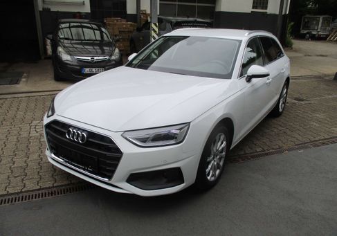 Audi A4, 2023