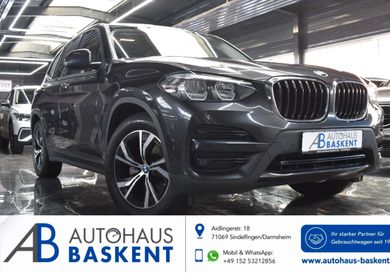 BMW X3, 2021
