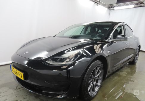 Tesla Model 3, 2019