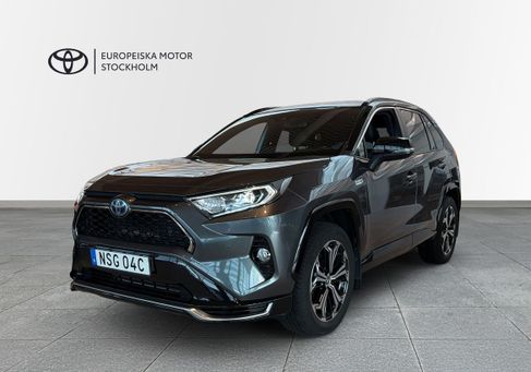 Toyota RAV 4, 2021 2