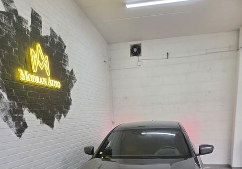 BMW 320, 2019