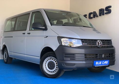 Volkswagen T6 Transporter, 2019