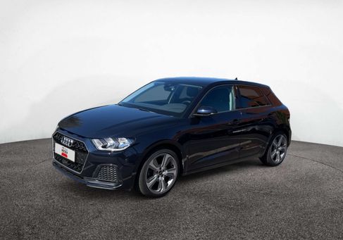 Audi A1, 2021