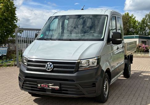 Volkswagen Crafter, 2019