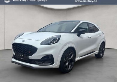 Ford Puma, 2023