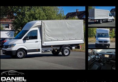 Volkswagen Crafter, 2019