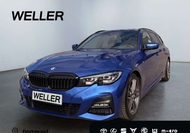 BMW 330, 2019