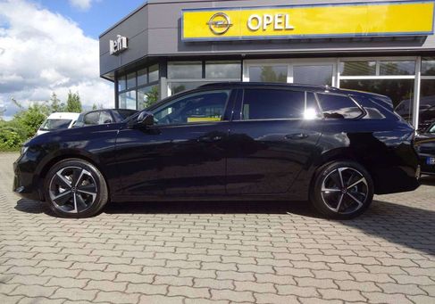 Opel Astra, 2025