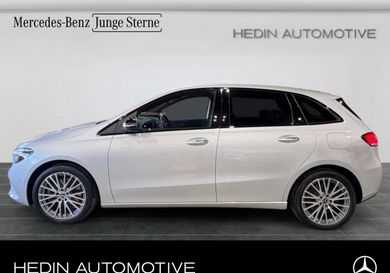 Mercedes-Benz B 250, 2023