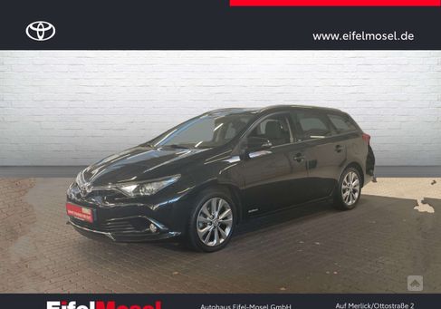 Toyota Auris, 2017