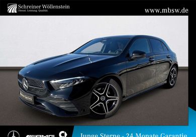 Mercedes-Benz A 200, 2023