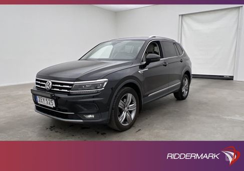 Volkswagen Tiguan Allspace, 2018