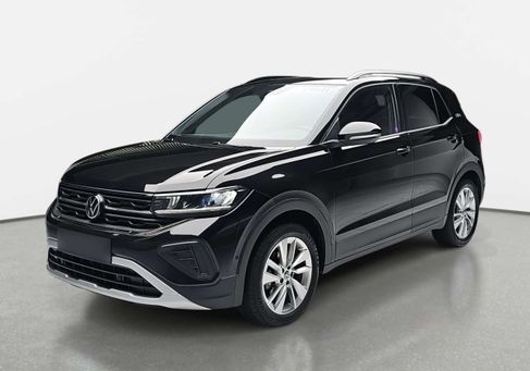Volkswagen T-Cross, 2025