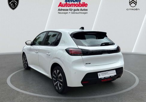 Peugeot 208, 2024