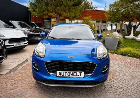 Ford Puma, 2022 2