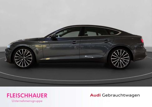 Audi A5, 2019