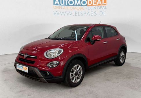 Fiat 500X, 2019