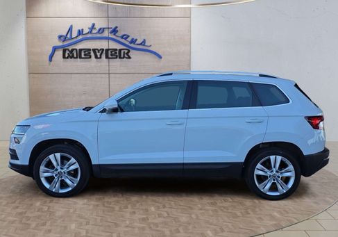 Skoda Karoq, 2020