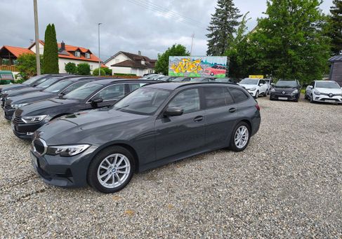 BMW 320, 2021