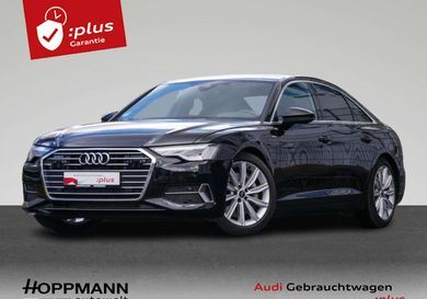 Audi A6, 2022