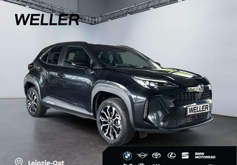 Toyota Yaris Cross, 2025 3