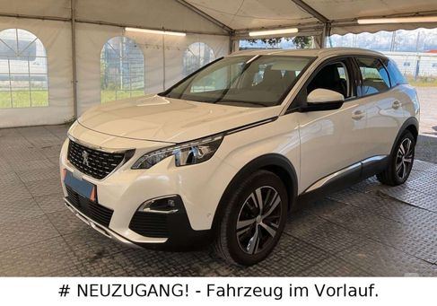 Peugeot 3008, 2020