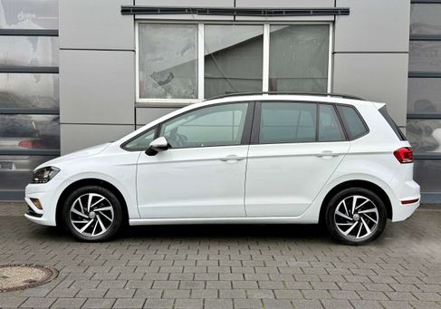 Volkswagen Golf Sportsvan, 2018 2