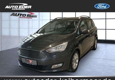 Ford Grand C-Max, 2018