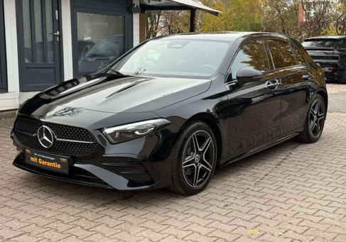 Mercedes-Benz A 200, 2024