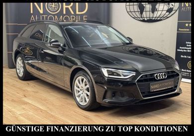 Audi A4, 2022