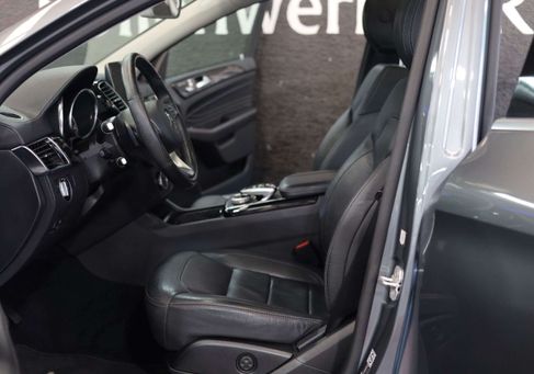 Mercedes-Benz GLE 350, 2017