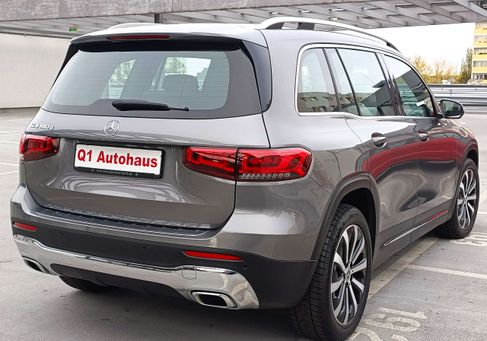 Mercedes-Benz GLB 180, 2021