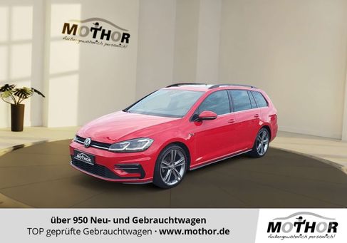 Volkswagen Golf, 2019