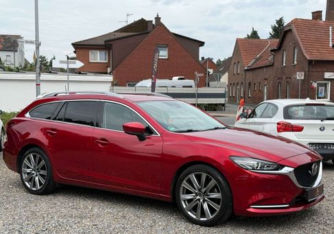 Mazda 6, 2019