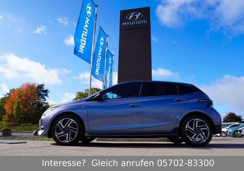 Hyundai i20, 2025 2