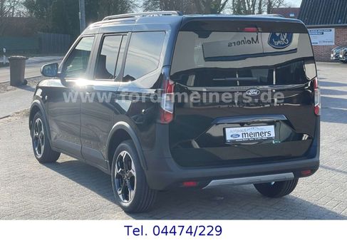 Ford Tourneo Courier, 2026