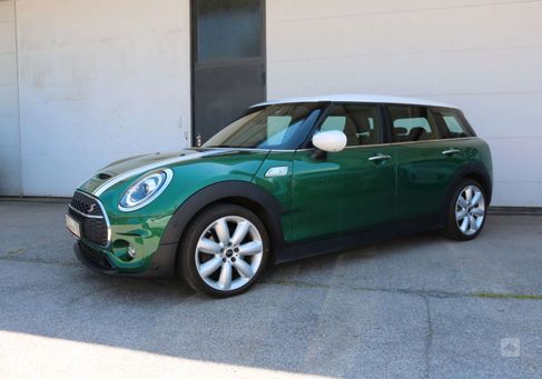 MINI Cooper S Clubman, 2020