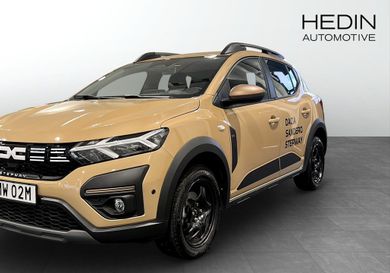 Dacia Sandero Stepway, 2025