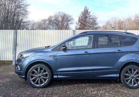 Ford Kuga, 2019