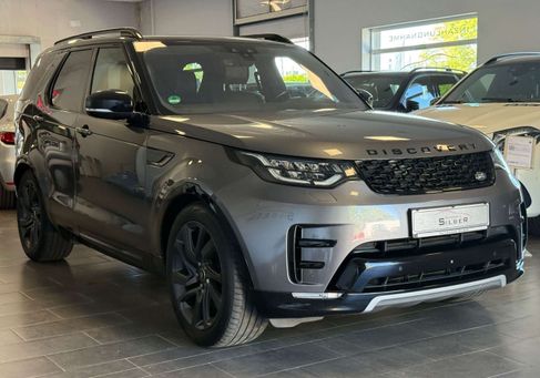 Land Rover Discovery, 2017