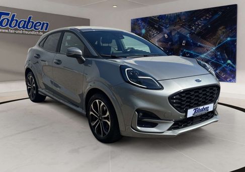 Ford Puma, 2021