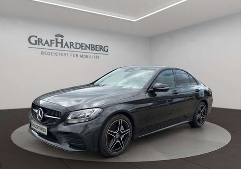 Mercedes-Benz C 300, 2021