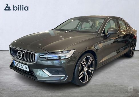 Volvo S60, 2022